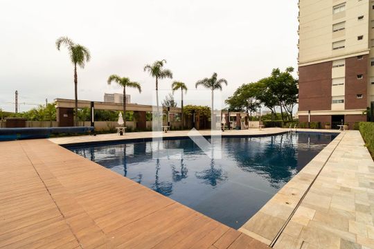 Área comum - Piscina de apartamento à venda com 4 quartos, 168m² em Água Branca, São Paulo