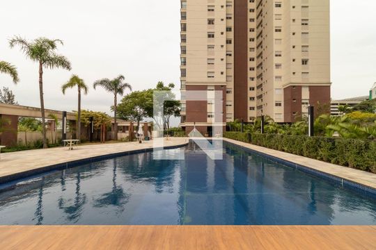 Área comum - Piscina de apartamento à venda com 4 quartos, 168m² em Água Branca, São Paulo