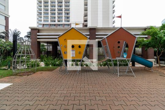 Área comum - Playground 1 de apartamento à venda com 4 quartos, 168m² em Água Branca, São Paulo