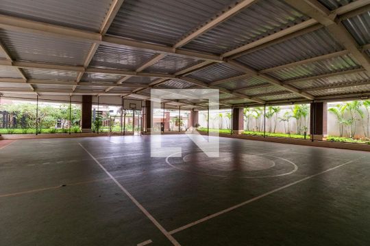 Área comum - Quadra Esportiva de apartamento à venda com 4 quartos, 168m² em Água Branca, São Paulo
