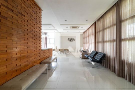 Área comum - Salão de festas de apartamento à venda com 4 quartos, 168m² em Água Branca, São Paulo