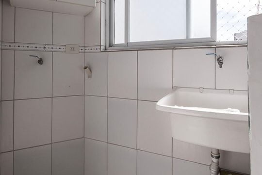Serviço de apartamento à venda com 2 quartos, 56m² em Bela Vista, São Paulo