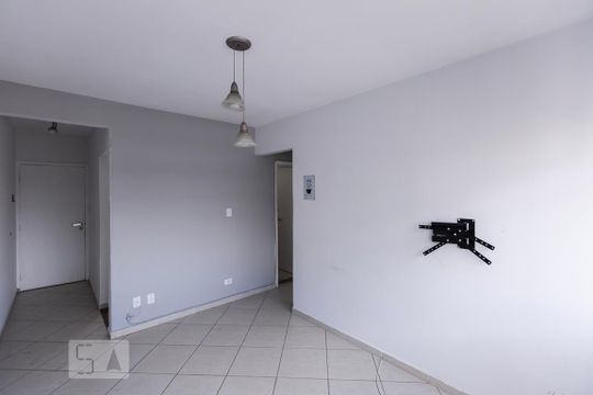 Sala de apartamento à venda com 2 quartos, 56m² em Bela Vista, São Paulo