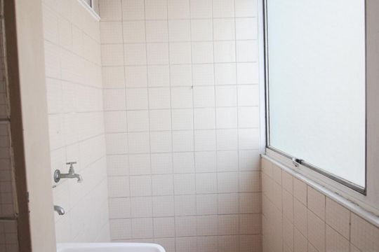 Area de serviço de apartamento à venda com 2 quartos, 50m² em Vila Celeste, São Paulo