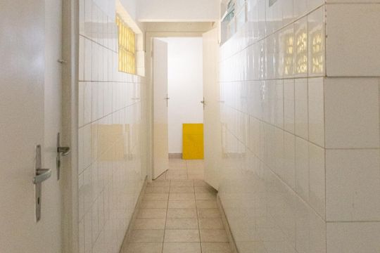Corredor Lavanderia de apartamento à venda com 3 quartos, 100m² em Sumarezinho, São Paulo