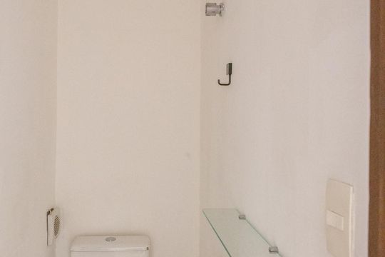Lavabo de casa de condomínio para alugar com 3 quartos, 120m² em Vila Anglo Brasileira, São Paulo