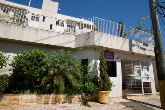 Fachada de apartamento para alugar com 1 quarto, 44m² em Jardim Paulistano, Ribeirão Preto