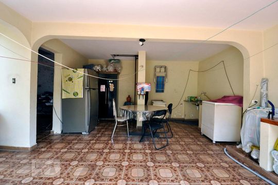 Área de Serviço de casa à venda com 4 quartos, 150m² em Parque Continental, São Paulo