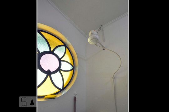 Chuveiro Elétrico de casa à venda com 4 quartos, 150m² em Parque Continental, São Paulo