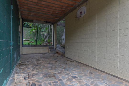 Garagem de casa de condomínio à venda com 4 quartos, 400m² em Itanhangá, Rio de Janeiro