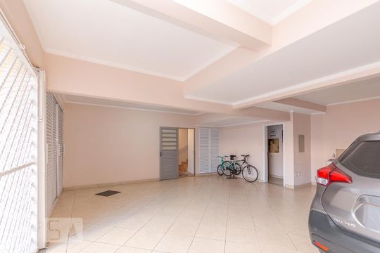 Garagem de casa de condomínio à venda com 4 quartos, 355m² em Brooklin Paulista, São Paulo