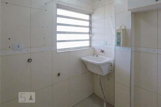 Área de Serviço de apartamento à venda com 2 quartos, 65m² em Vila Monumento, São Paulo