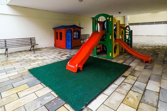 Área Comum - Playground de apartamento à venda com 2 quartos, 65m² em Vila Monumento, São Paulo