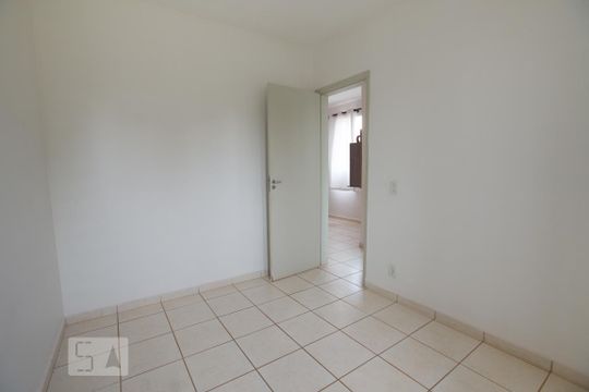 Quarto 2 de apartamento para alugar com 2 quartos, 48m² em Parque dos Lagos, Ribeirão Preto