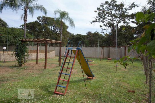 Área Comum - Playground de apartamento para alugar com 2 quartos, 48m² em Parque dos Lagos, Ribeirão Preto