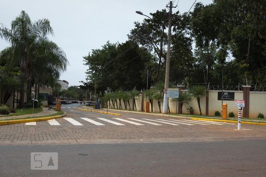 Fachada de apartamento para alugar com 2 quartos, 48m² em Parque dos Lagos, Ribeirão Preto