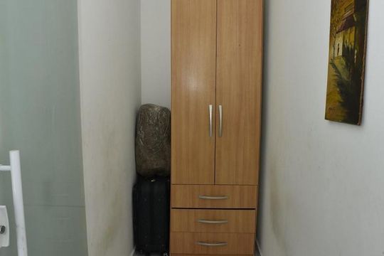Closet de casa de condomínio à venda com 2 quartos, 180m² em Taquara, Rio de Janeiro