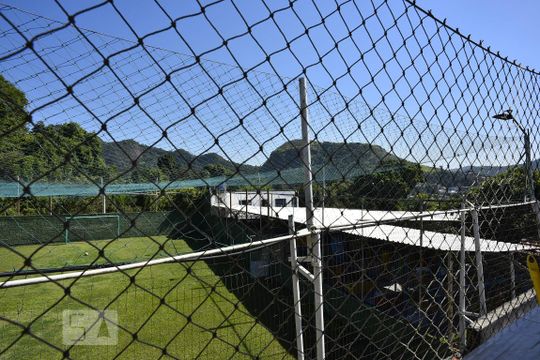 Vista da Cobertura de casa de condomínio para alugar com 2 quartos, 180m² em Taquara, Rio de Janeiro