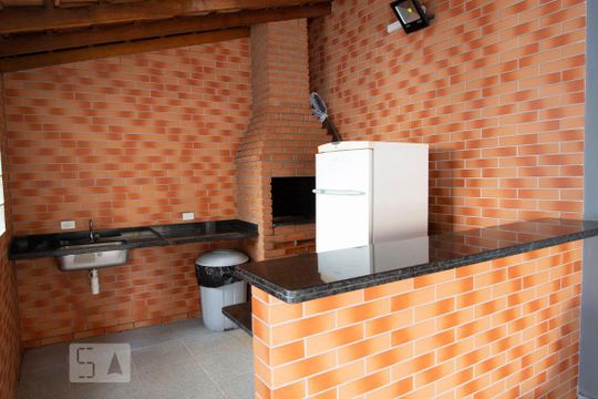 Área comum de apartamento à venda com 2 quartos, 90m² em Mooca, São Paulo