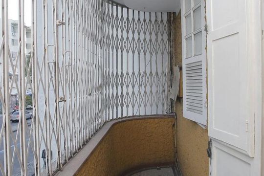 Varanda de apartamento à venda com 3 quartos, 130m² em Vila Isabel, Rio de Janeiro