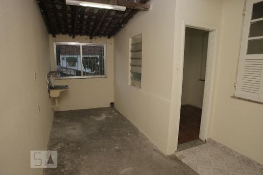 Área de Serviço de apartamento à venda com 3 quartos, 130m² em Vila Isabel, Rio de Janeiro