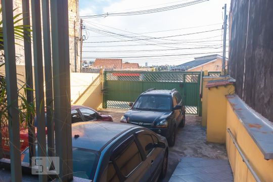 Garagem de casa de condomínio à venda com 3 quartos, 113m² em Jardim Matarazzo, São Paulo