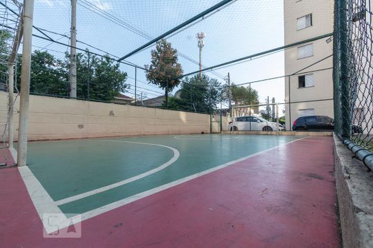 QUADRA de apartamento à venda com 2 quartos, 46m² em Cambuci, São Paulo