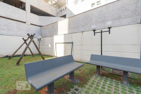 PLAYGROUND de apartamento à venda com 2 quartos, 46m² em Cambuci, São Paulo