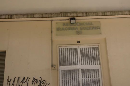 Fachada de apartamento para alugar com 1 quarto, 38m² em República, São Paulo