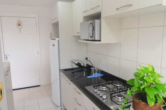 Apartamento à venda com 2 quartos, 68m² em Mato Grande, Canoas