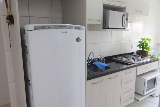 Apartamento à venda com 2 quartos, 68m² em Mato Grande, Canoas