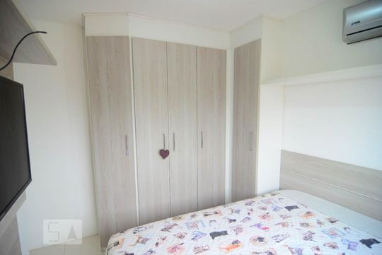 Apartamento à venda com 2 quartos, 68m² em Mato Grande, Canoas