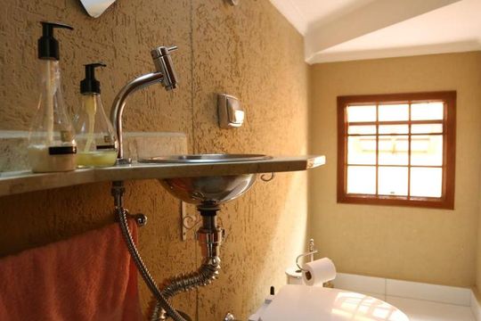 Lavabo de casa à venda com 3 quartos, 128m² em Jardim das Flores, Osasco