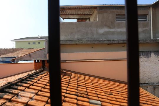 Vista da Suíte 1 de casa à venda com 3 quartos, 128m² em Jardim das Flores, Osasco