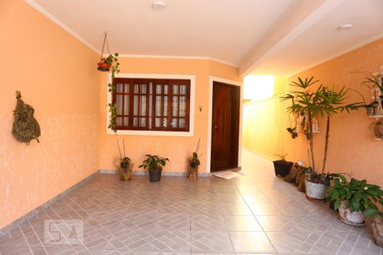 Garagem de casa à venda com 3 quartos, 128m² em Jardim das Flores, Osasco