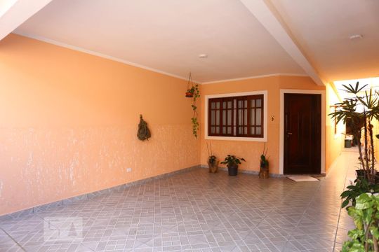 Garagem de casa à venda com 3 quartos, 128m² em Jardim das Flores, Osasco