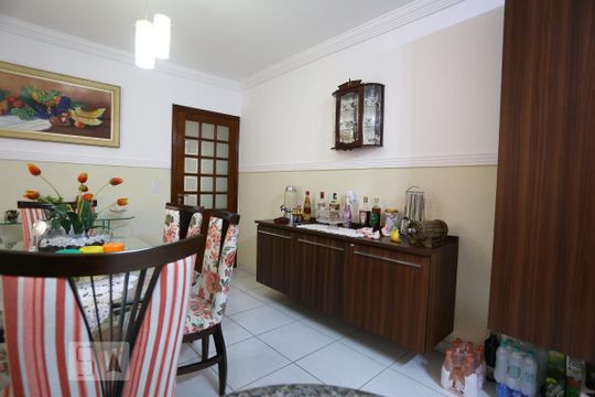 Copa de casa à venda com 3 quartos, 128m² em Jardim das Flores, Osasco