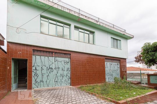 Fachada de casa à venda com 7 quartos, 480m² em Jardim das Flores, Osasco