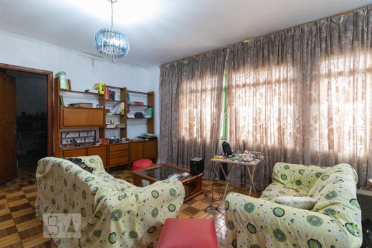 Sala de casa à venda com 7 quartos, 480m² em Jardim das Flores, Osasco