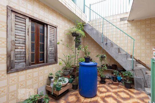 Área de Serviço de casa à venda com 7 quartos, 480m² em Jardim das Flores, Osasco