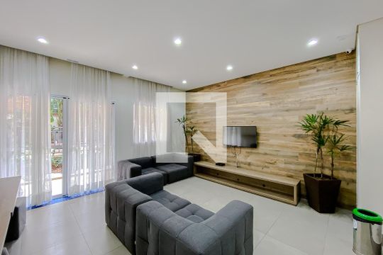 Área comum de apartamento para alugar com 1 quarto, 34m² em Brás, São Paulo