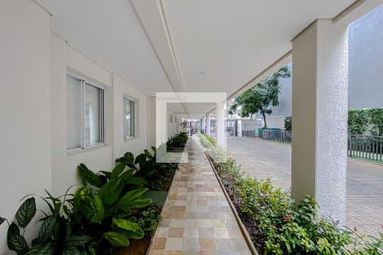 Área comum de apartamento para alugar com 1 quarto, 34m² em Brás, São Paulo