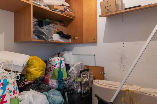 Quarto de serviço de apartamento à venda com 2 quartos, 96m² em Vila Madalena, São Paulo