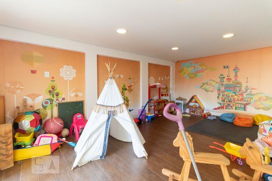 Brinquedoteca de apartamento à venda com 2 quartos, 96m² em Vila Madalena, São Paulo