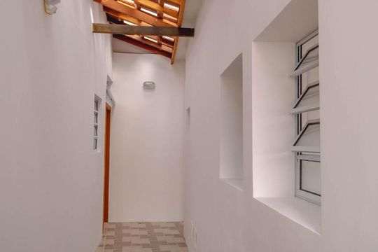 Área comum de kitnet/studio para alugar com 1 quarto, 26m² em Vila Matilde, São Paulo