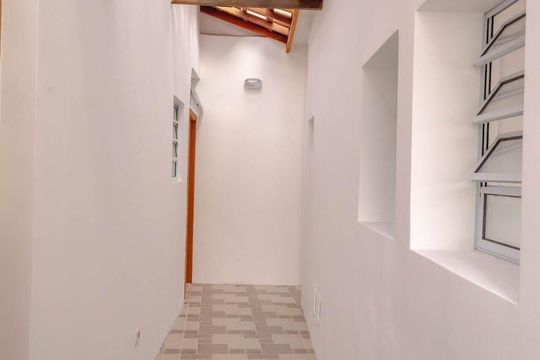 Área comum de kitnet/studio para alugar com 1 quarto, 26m² em Vila Matilde, São Paulo