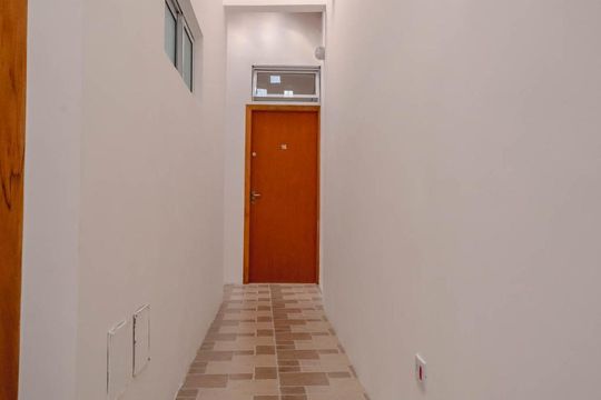 Área comum de kitnet/studio para alugar com 1 quarto, 26m² em Vila Matilde, São Paulo