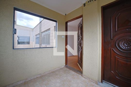 Área comum de apartamento para alugar com 2 quartos, 43m² em Conjunto Habitacional Padre José de Anchieta, São Paulo