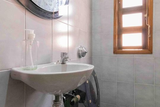 Lavabo de casa à venda com 3 quartos, 160m² em Alto da Mooca, São Paulo