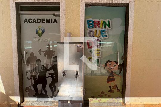 Academia de apartamento para alugar com 2 quartos, 53m² em City Ribeirão, Ribeirão Preto